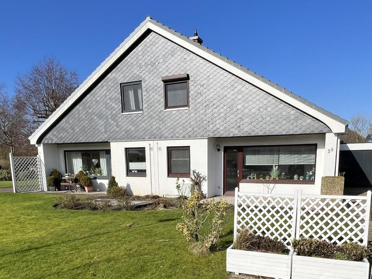 Strandnest Buesum Ferienhaus Büsumer Deichhausen Dış mekan fotoğraf