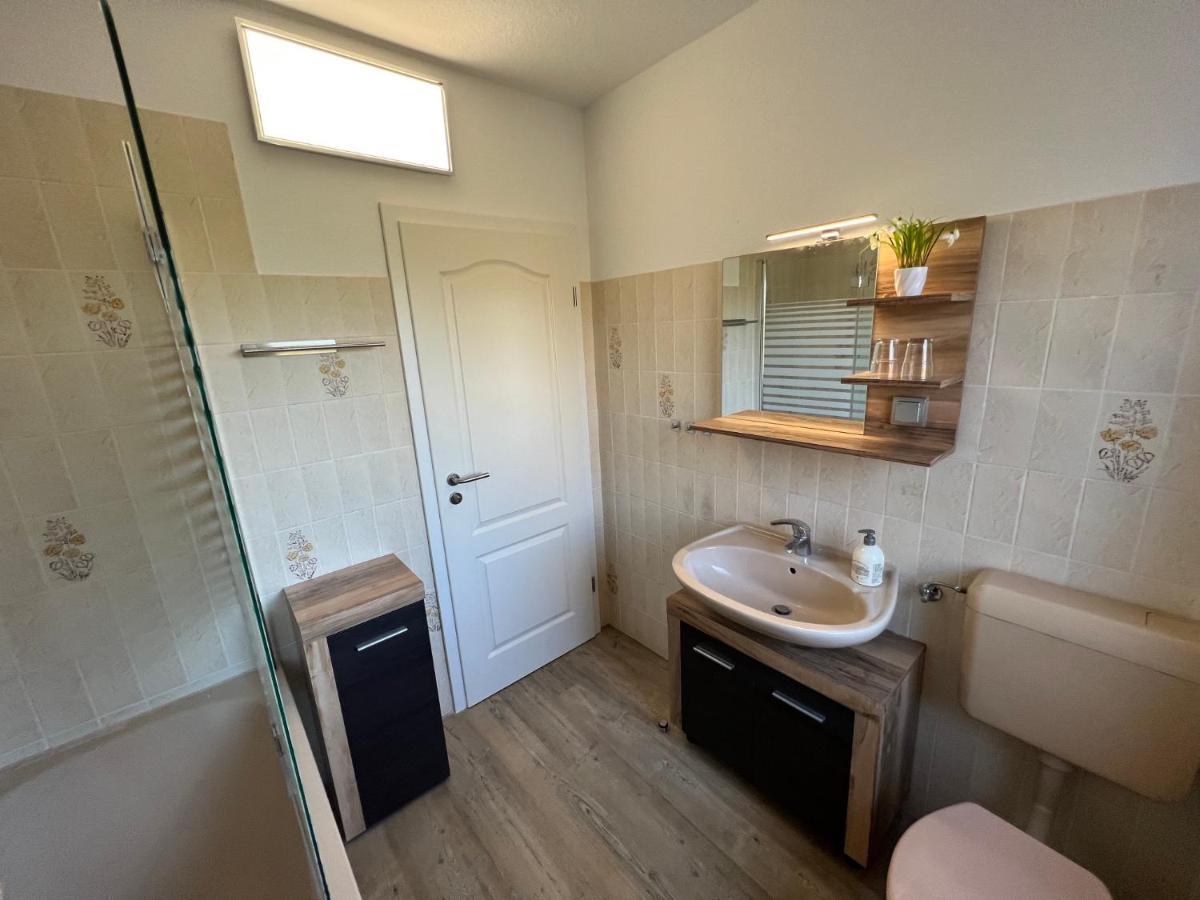 Strandnest Buesum Ferienhaus Büsumer Deichhausen Dış mekan fotoğraf