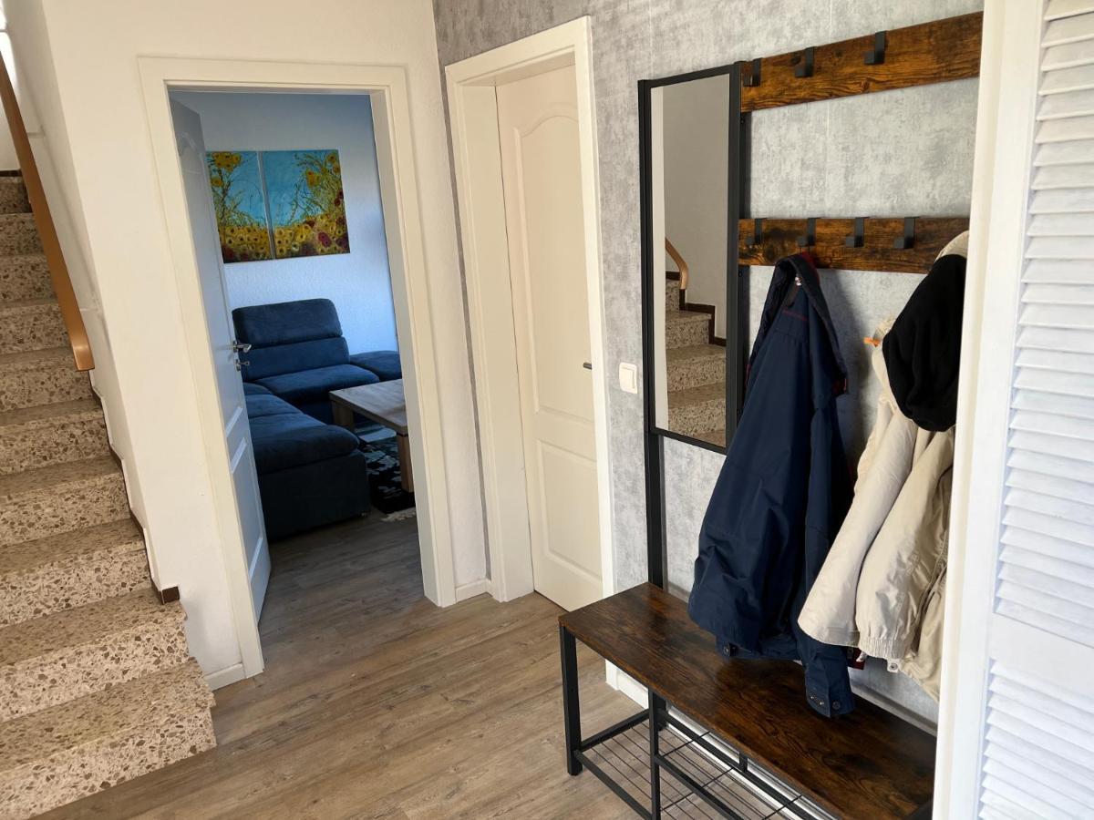 Strandnest Buesum Ferienhaus Büsumer Deichhausen Dış mekan fotoğraf