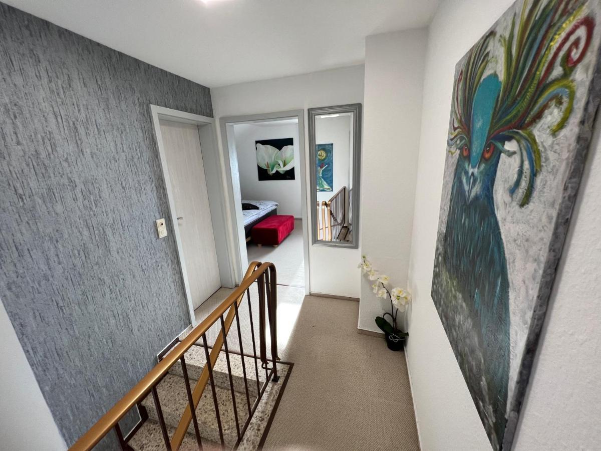 Strandnest Buesum Ferienhaus Büsumer Deichhausen Dış mekan fotoğraf